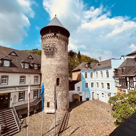Alte Schmiede Zu Trarbach Apartment Traben-Trarbach Exterior photo