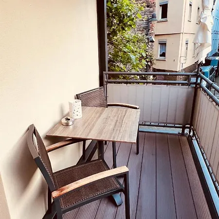 Alte Schmiede Zu Trarbach Apartment Traben-Trarbach Exterior photo