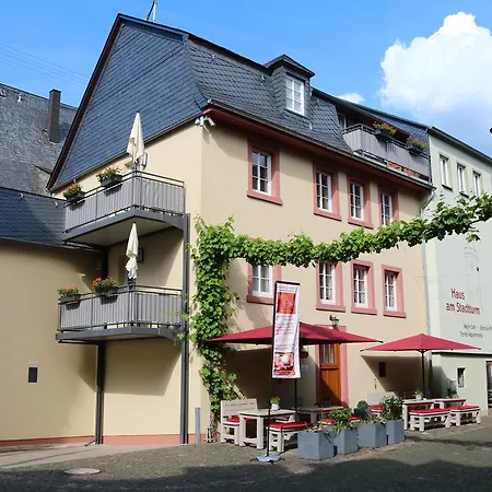 Alte Schmiede Zu Trarbach Apartment Traben-Trarbach Exterior photo