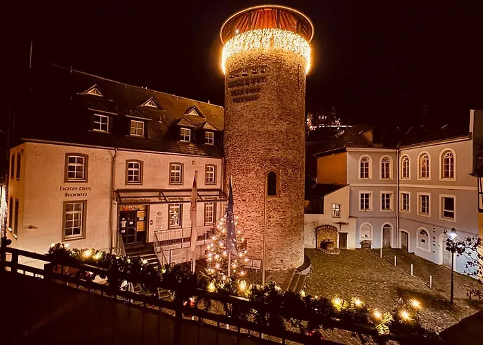 Alte Schmiede Zu Trarbach
