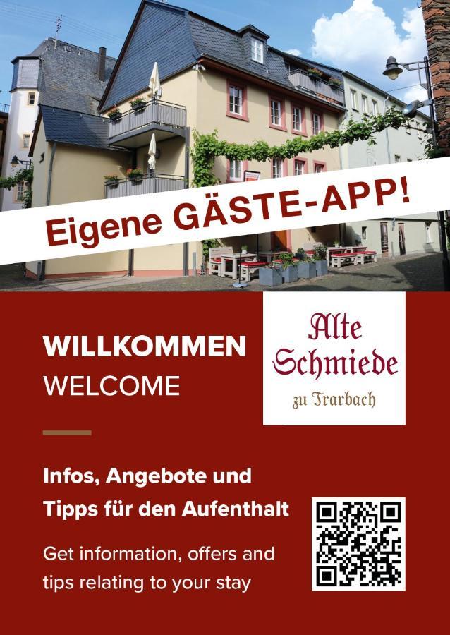 Alte Schmiede Zu Trarbach Apartment *
