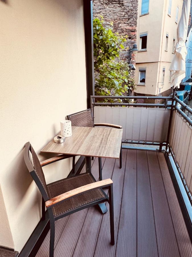 Apartment Alte Schmiede Zu Trarbach