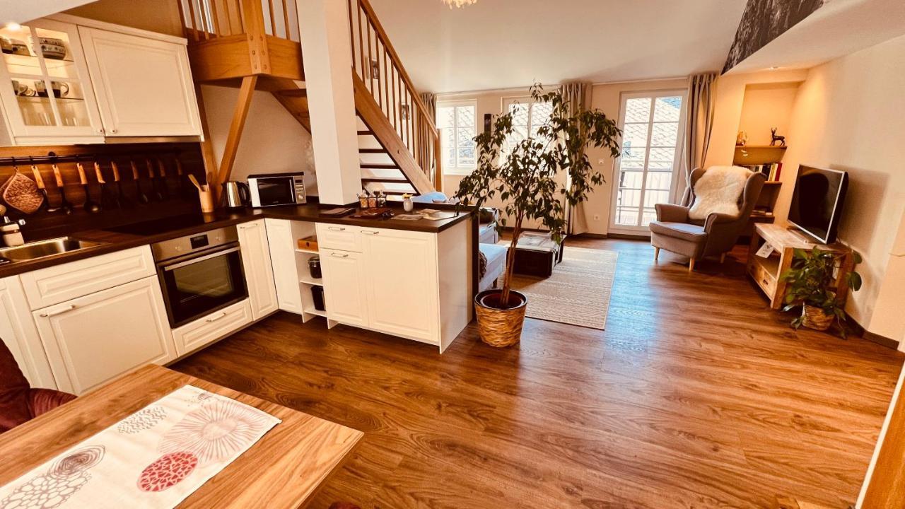 Apartment Alte Schmiede Zu Trarbach