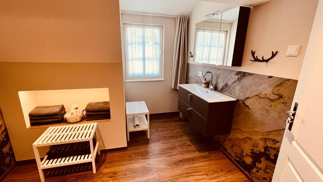 Apartment Alte Schmiede Zu Trarbach