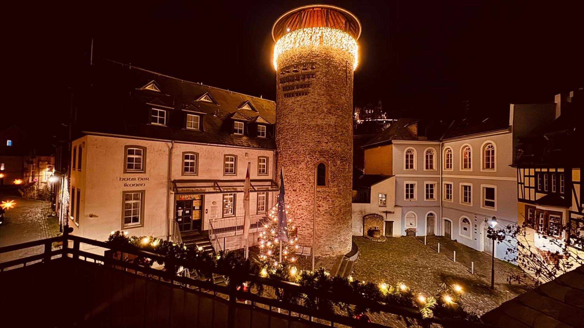 Alte Schmiede Zu Trarbach Apartment *