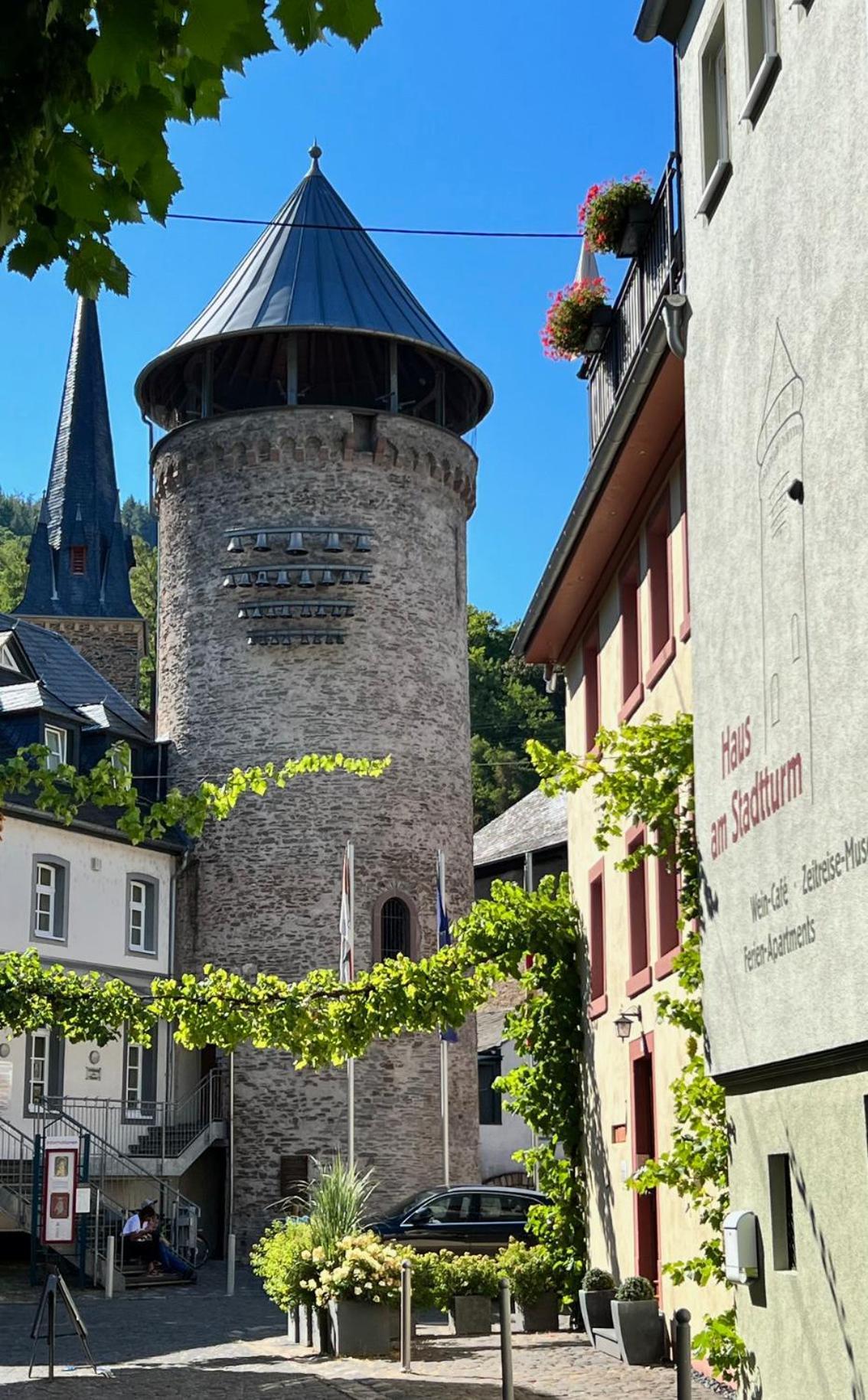 Apartment Alte Schmiede Zu Trarbach Traben-Trarbach
