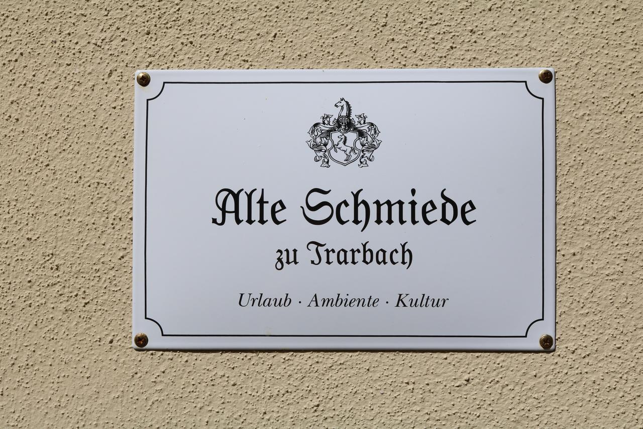 Alte Schmiede Zu Trarbach