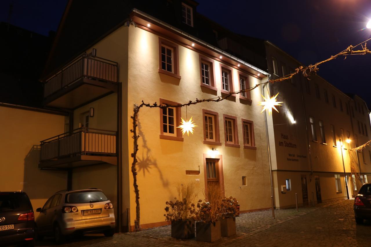 Alte Schmiede Zu Trarbach Apartment *