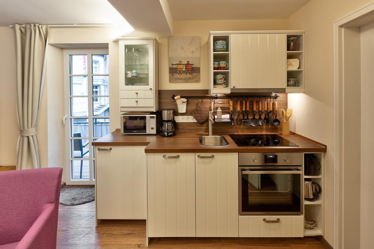 Alte Schmiede Zu Trarbach Apartment *