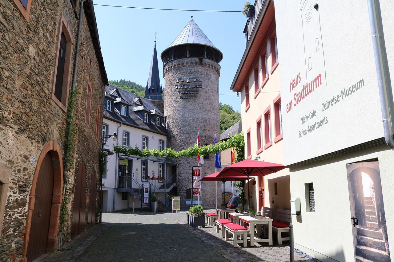 Apartment Alte Schmiede Zu Trarbach *